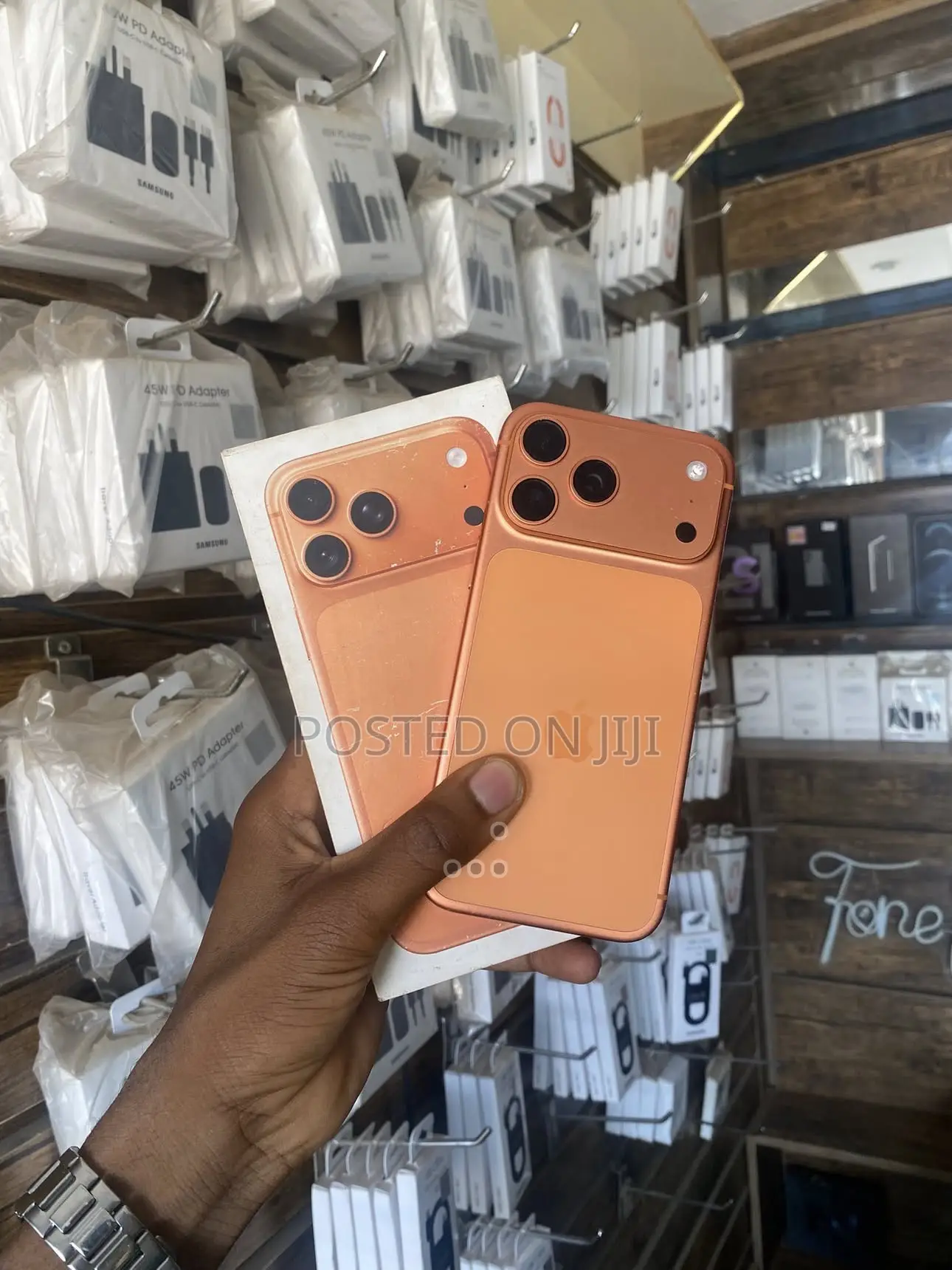 Apple iPhone 17 Pro Max 512 GB Orange