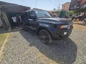 New Prado for Rent