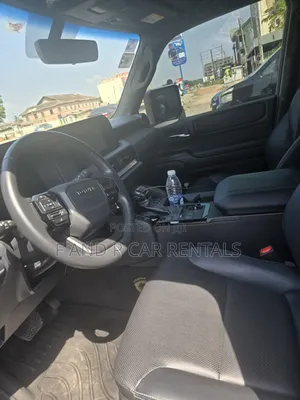 New Prado for Rent