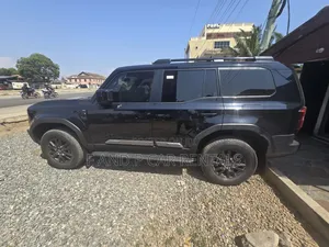 New Prado for Rent