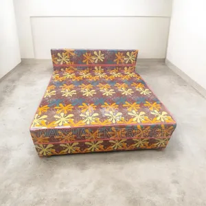 Queen Size Complete Bed