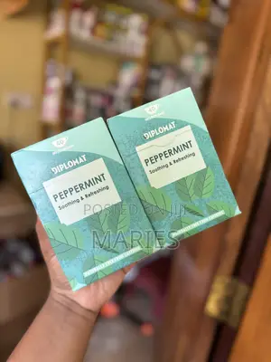 Peppermint Tea