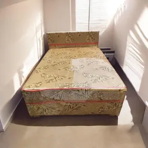 Double Size Complete Bed