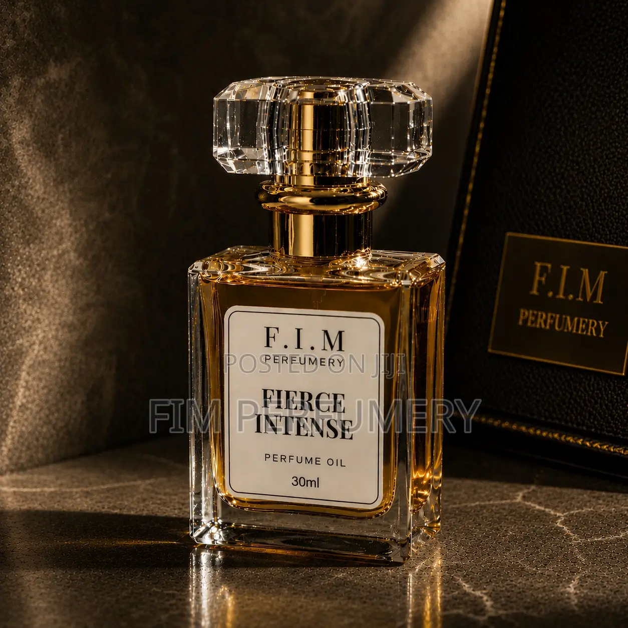 Premium Perfume Oils 30ml