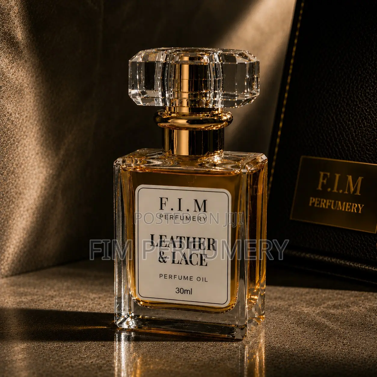 Premium Perfume Oils 30ml