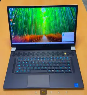 Laptop Dell 16GB Intel Core i7 SSD 1T