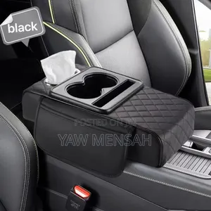 Car Armrest
