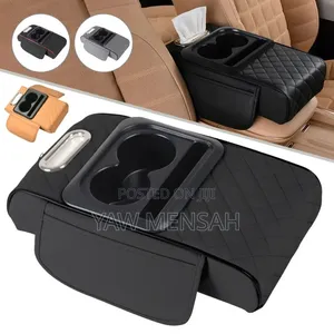 Car Armrest