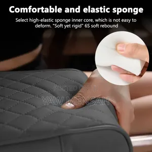 Car Armrest