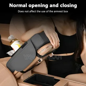 Car Armrest