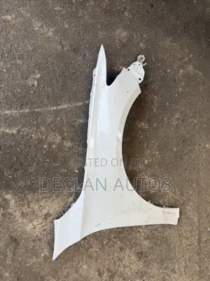 Honda Accord 2018 - 2021 Front Bumper Fender