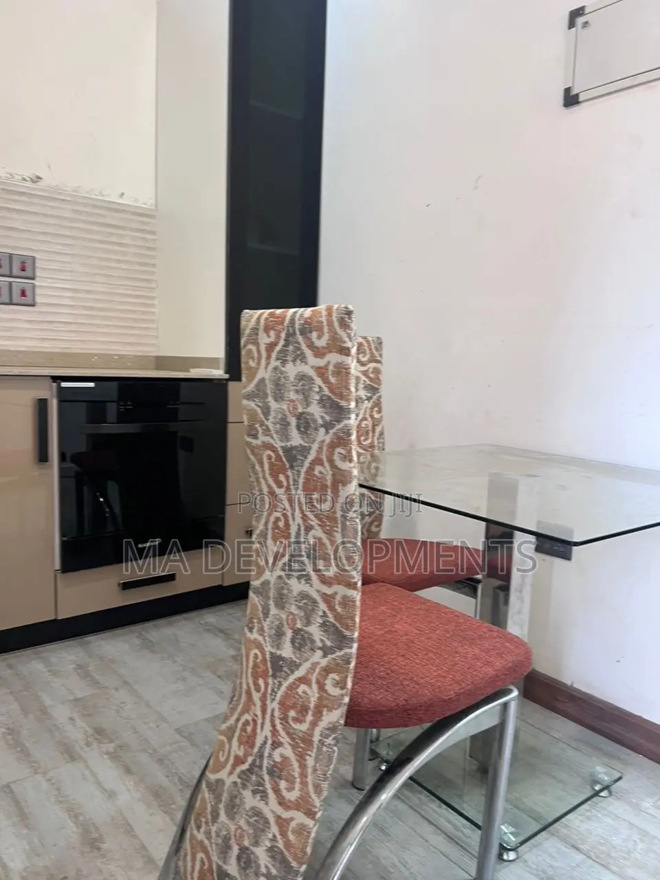 1bdrm House in Madev Realty, Kanda for rent
