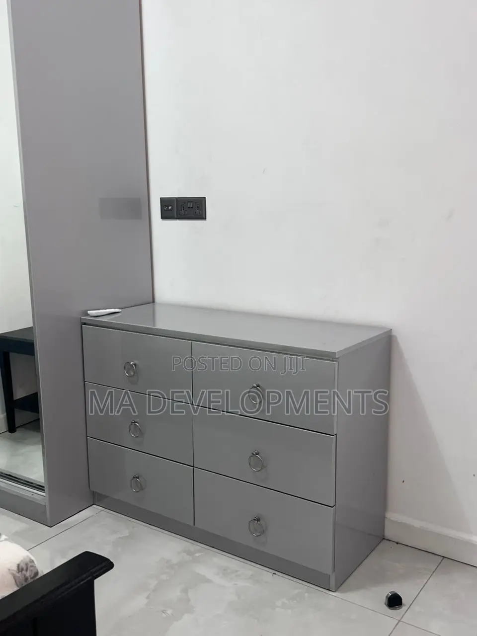 1bdrm House in Madev Realty, Kanda for rent