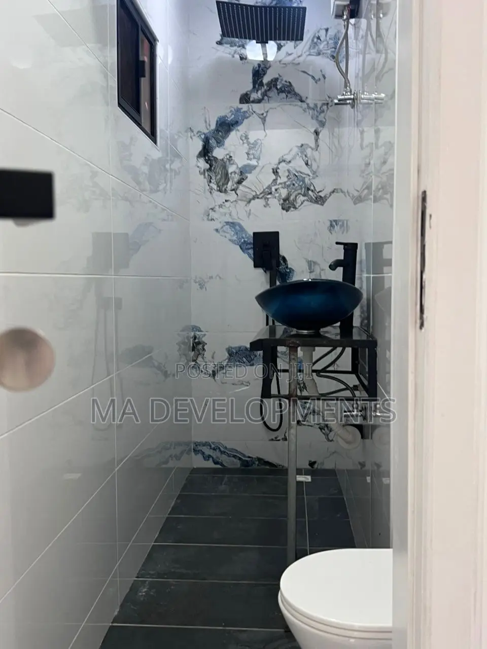 1bdrm House in Madev Realty, Kanda for rent