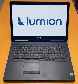 Laptop Dell Precision 17 7720 16GB Intel Xeon SSHD+SSD 256GB