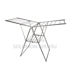 Quality Collapsible Clothes Drying Rack.