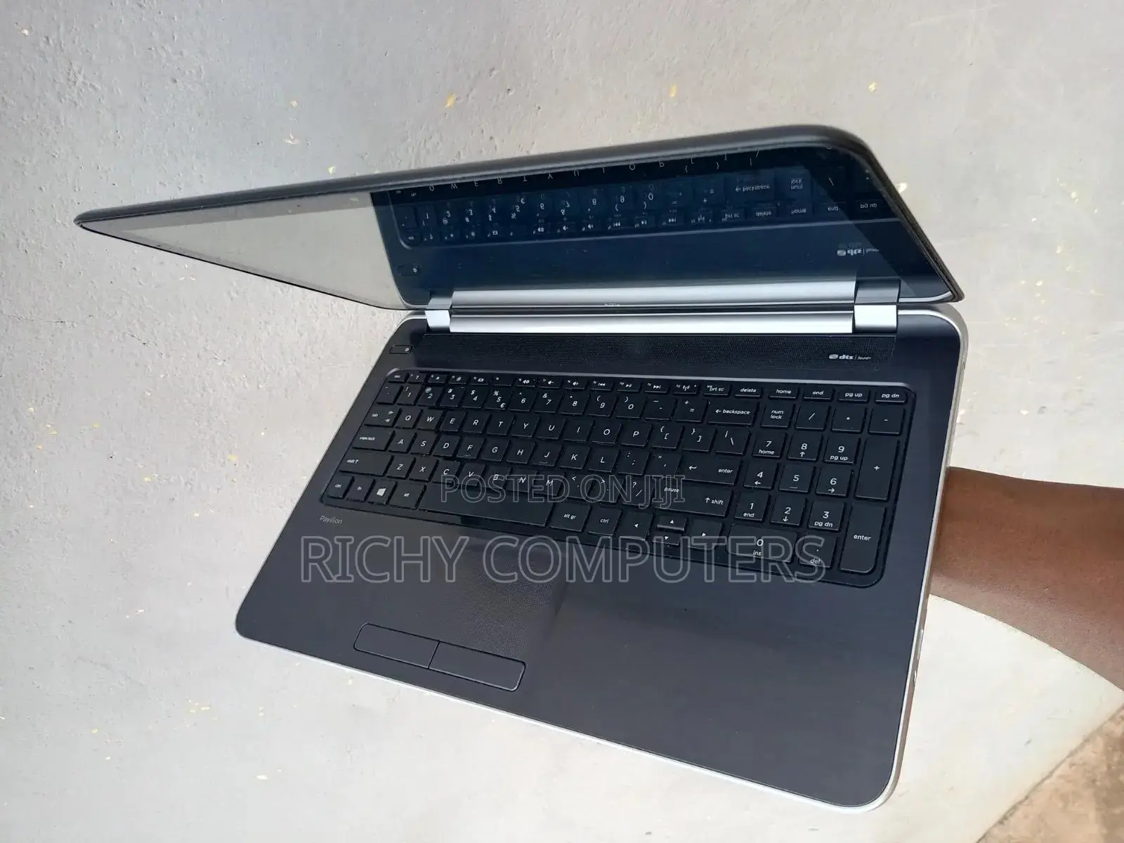 Laptop HP Pavilion TouchSmarT 15 6GB