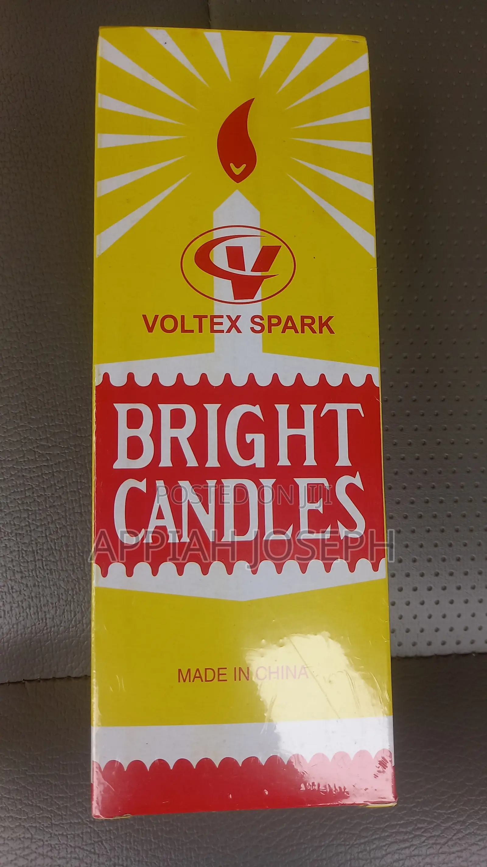 Bright Candle
