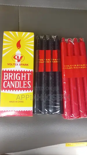 Bright Candle
