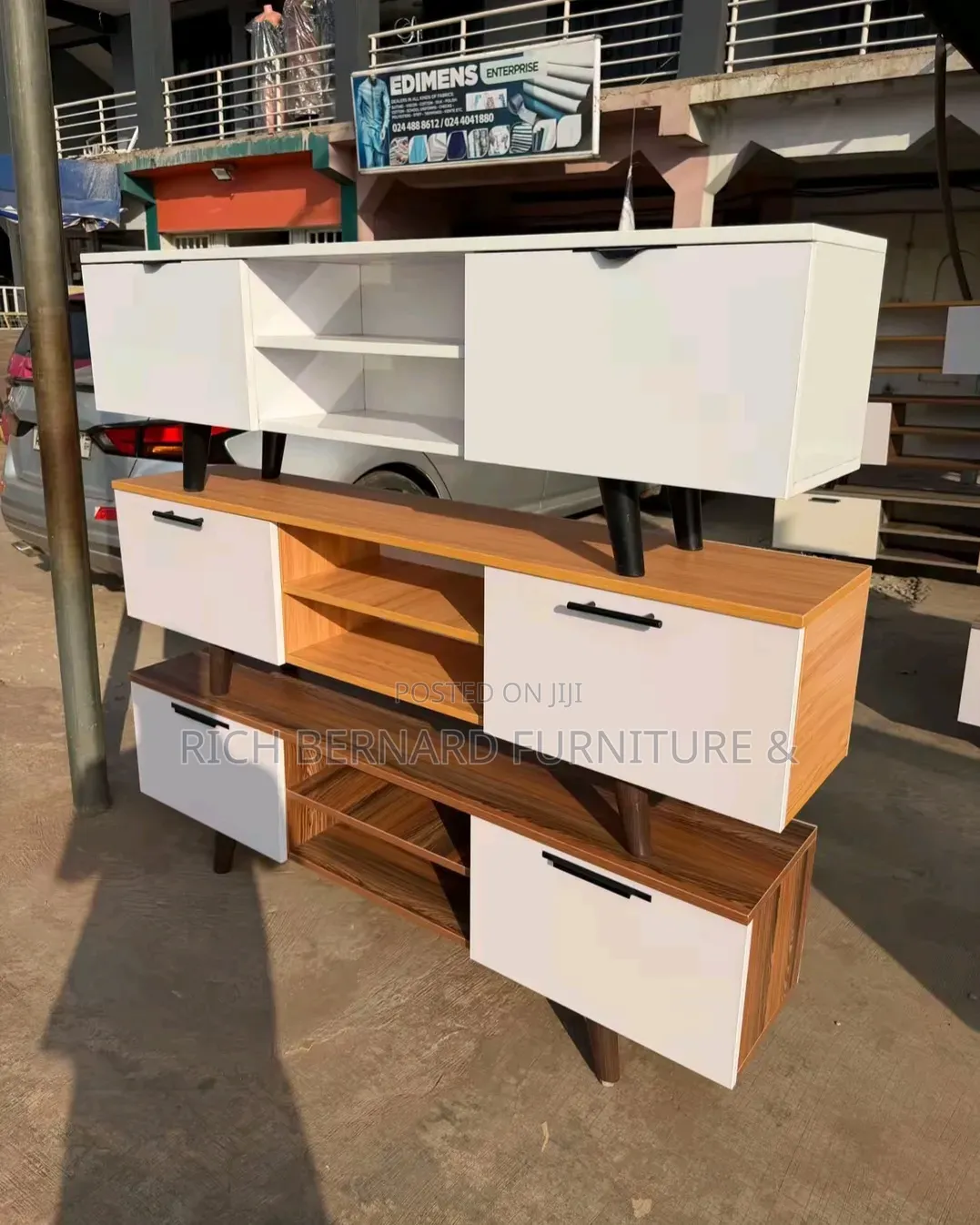 Laminate 4feet Tv Stand