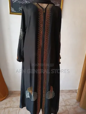 Beautiful And Classy Abayas