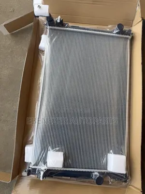Toyota Rav 4 Hybrid Radiator Water Tank 2020 2021 2022 2023 2024 2025