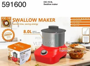 Swallow Maker 8l