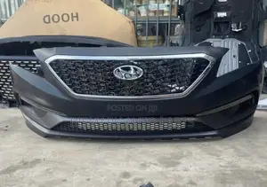 Hyundai Sonata 2015 2016 2017 Front Bumper Complete