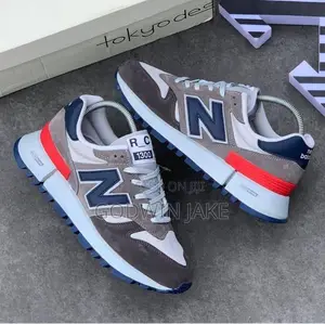 Affordable Sneakers - New Balance Rc1300 Sneakers - Unix