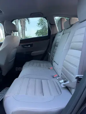 Honda CR-V 2017 Blue