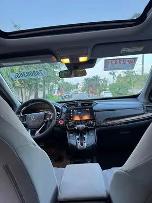 Honda CR-V 2017 Blue