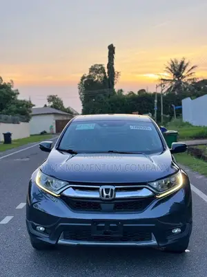 Honda CR-V 2017 Blue