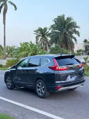 Honda CR-V 2017 Blue