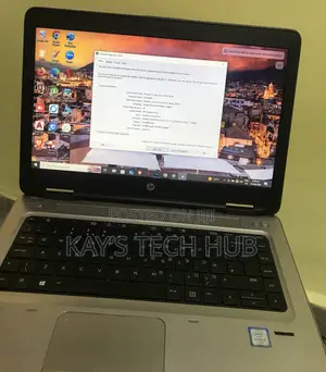 Laptop HP ProBook 640 G2 12GB Intel Core i5 SSD 256GB