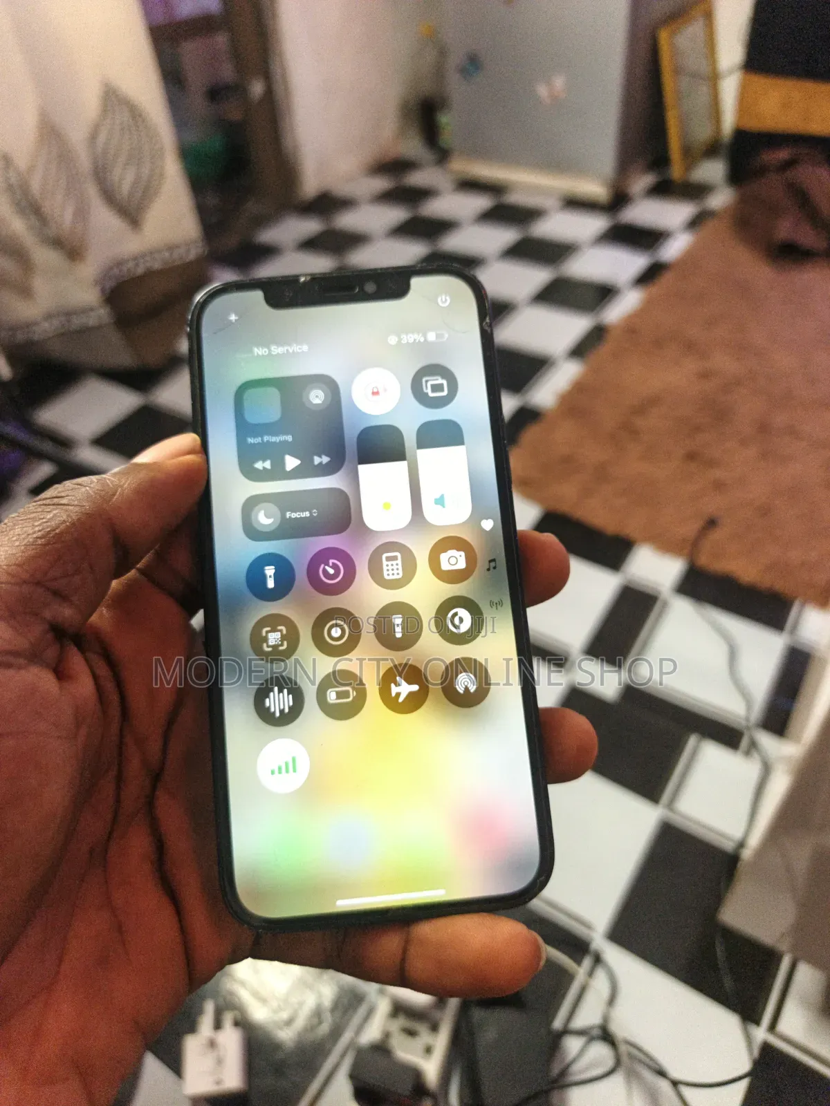 Apple iPhone 12 64 GB Black