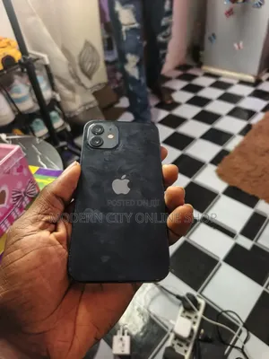 Apple iPhone 12 64 GB Black