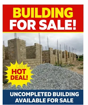 Uncompleted For Sale
