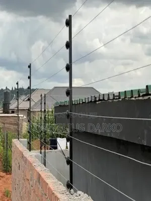 Electrical Fencing and CCTV Engineer