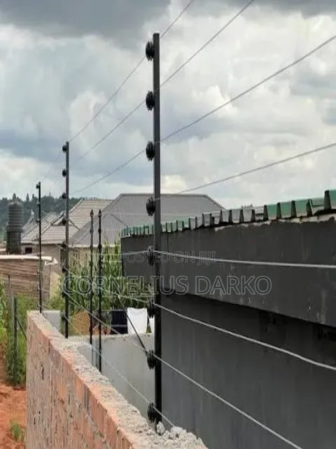 Electrical Fencing and CCTV Engineer