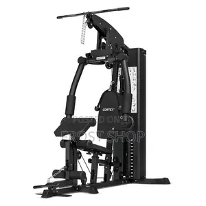 High Quality Multi Station Gym Rack With Leg Press