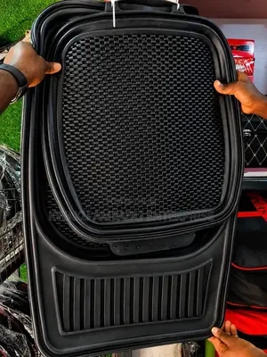 Universal Rubber Floor Mat