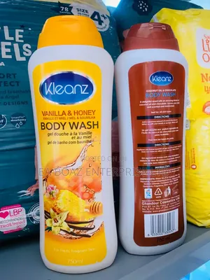 Kleanz Body Wash , Shower Gel 750ml ( All Fragrances )