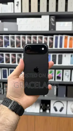 New Apple iPhone Air 256 GB Black