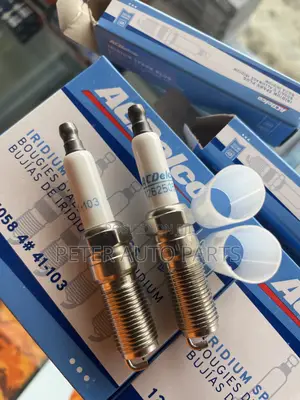 Acdelco Spark Plugs for Chrysler 300. Original