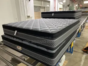 Compressed Orthopedic Mattress ( Hybrid)