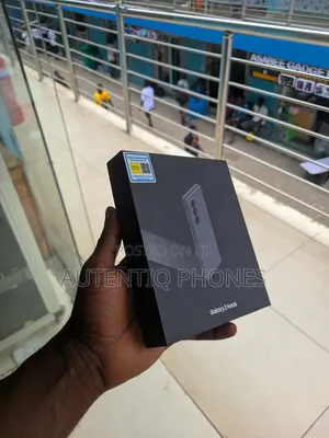 New Samsung Galaxy Z Fold6 256 GB Black