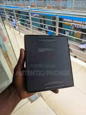 New Samsung Galaxy Z Fold6 256 GB Black