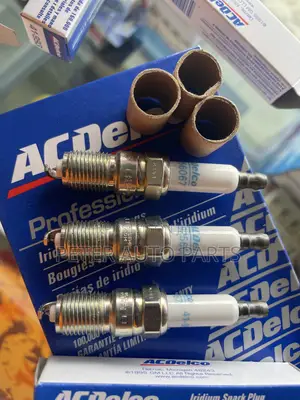 Chrysler Concorde Spark Plugs. Original.