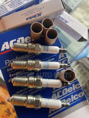 Chrysler Conquest Spark Plugs. Original