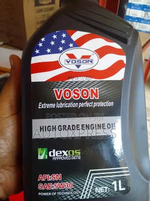 Voson High Grade Engine Oil 1l
